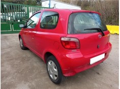 toyota yaris (ncp1/nlp1/scp1)(1999) del año  2