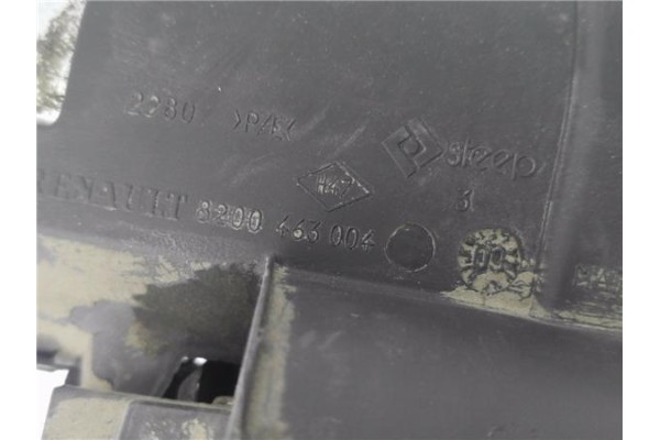 Recambio de motor arranque para renault grand scénic iii (jz0/1_) 1.5 dci referencia OEM IAM 8200463004 7711497567 