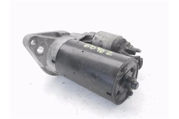 Recambio de motor arranque para skoda fabia (6y2/6y3) 1.4 tdi referencia OEM IAM 02Z911023F 0001123012 