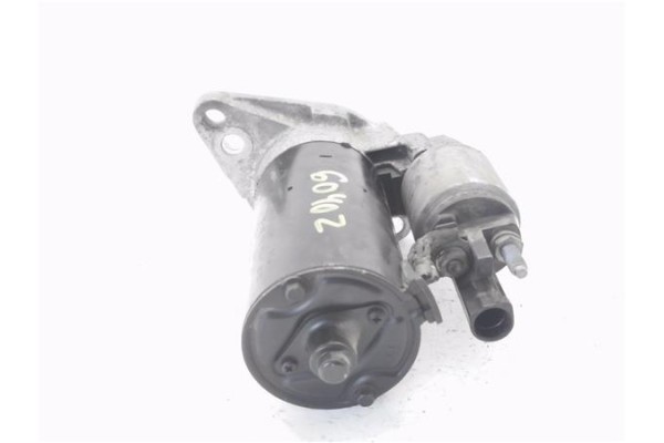 Recambio de motor arranque para skoda fabia (6y2/6y3) 1.4 tdi referencia OEM IAM 02Z911023F 0001123012 