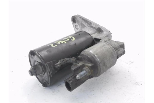 Recambio de motor arranque para skoda fabia (6y2/6y3) 1.4 tdi referencia OEM IAM 02Z911023F 0001123012 
