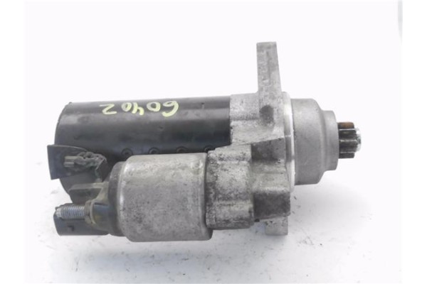 Recambio de motor arranque para skoda fabia (6y2/6y3) 1.4 tdi referencia OEM IAM 02Z911023F 0001123012 