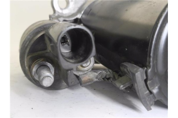 Recambio de motor arranque para skoda fabia (6y2/6y3) 1.4 tdi referencia OEM IAM 02Z911023F 0001123012 