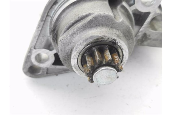 Recambio de motor arranque para skoda fabia (6y2/6y3) 1.4 tdi referencia OEM IAM 02Z911023F 0001123012 