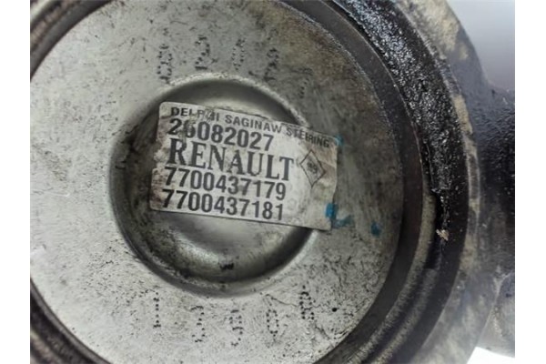 Recambio de bomba servodireccion para renault laguna ii grandtour (kg0) referencia OEM IAM 7700437179 7700437181 7700437181 , RE