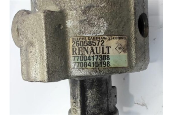 Recambio de bomba servodireccion para renault 19 ii (b/c53_) referencia OEM IAM 7700417308 7700415198 7700419156 , RENAULT | 770