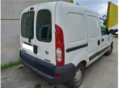 nissan kubistar furgón del año 2006