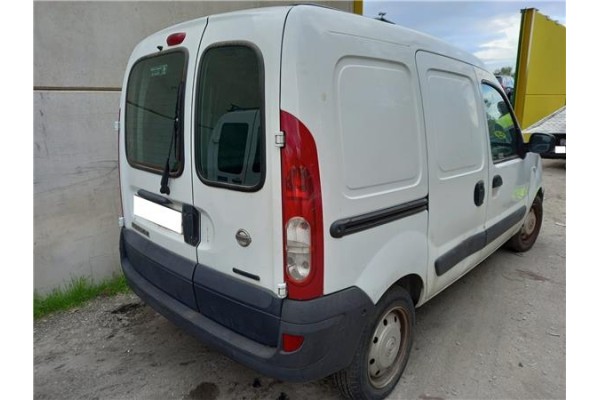 nissan kubistar furgón del año 2006