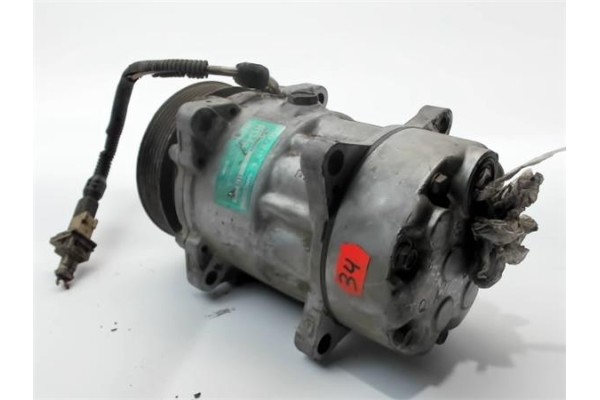 Recambio de compresor aire acond. para citroen berlingo 1.1 x familiar referencia OEM IAM 2288706024 1172 