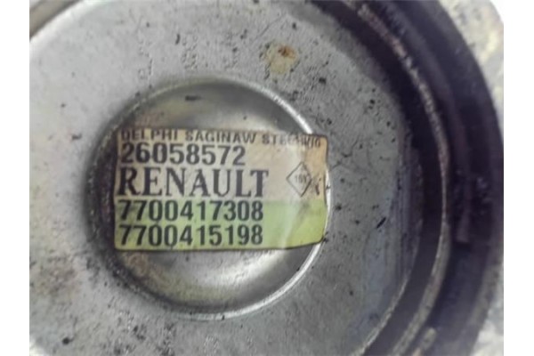 Recambio de bomba servodireccion para renault megane i coupe (da0) referencia OEM IAM 7700417308 7700415198 7700419156 , RENAULT