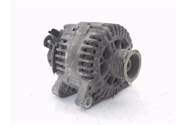 Recambio de alternador para citroen c2 1.4 hdi referencia OEM IAM 9646476280 2542704A 
