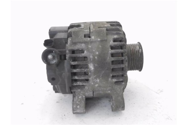 Recambio de alternador para citroen c2 1.4 hdi referencia OEM IAM 9646476280 2542704A 