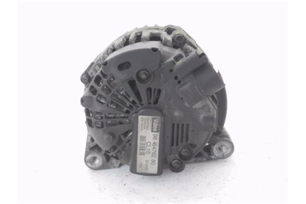 Recambio de alternador para citroen c2 1.4 hdi referencia OEM IAM 9646476280 2542704A 