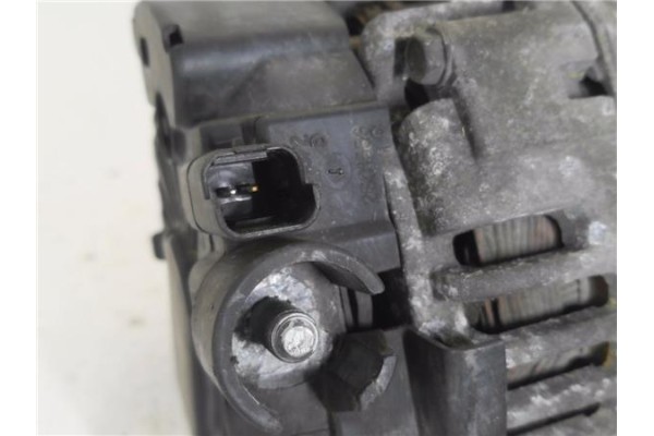 Recambio de alternador para citroen c2 1.4 hdi referencia OEM IAM 9646476280 2542704A 