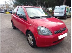 toyota yaris (ncp1/nlp1/scp1)(1999) del año 