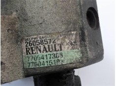 Recambio de bomba servodireccion para renault megane i scenic (ja0) referencia OEM IAM 7700417308 7700415108 7700419156 , RENAUL