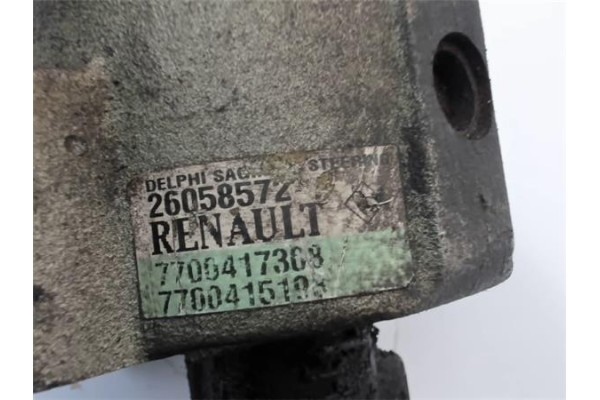 Recambio de bomba servodireccion para renault megane i scenic (ja0) referencia OEM IAM 7700417308 7700415108 7700419156 , RENAUL
