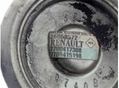 Recambio de bomba servodireccion para renault megane i fase 2 berlina (ba0) referencia OEM IAM 7700417308 7700415198 7700419156 