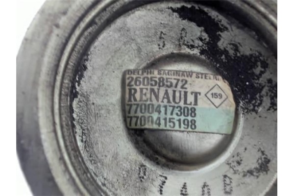Recambio de bomba servodireccion para renault megane i fase 2 berlina (ba0) referencia OEM IAM 7700417308 7700415198 7700419156 