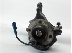Recambio de mangueta delantero izquierda para peugeot 208 1.4 active referencia OEM IAM 1607557480  