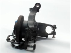 Recambio de mangueta delantero izquierda para peugeot 208 1.4 active referencia OEM IAM 1607557480  