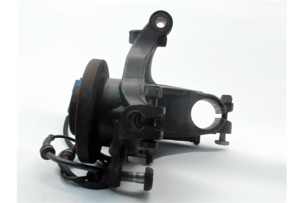 Recambio de mangueta delantero izquierda para peugeot 208 1.4 active referencia OEM IAM 1607557480  