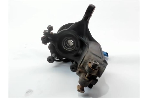 Recambio de mangueta delantero izquierda para peugeot 208 1.4 active referencia OEM IAM 1607557480  
