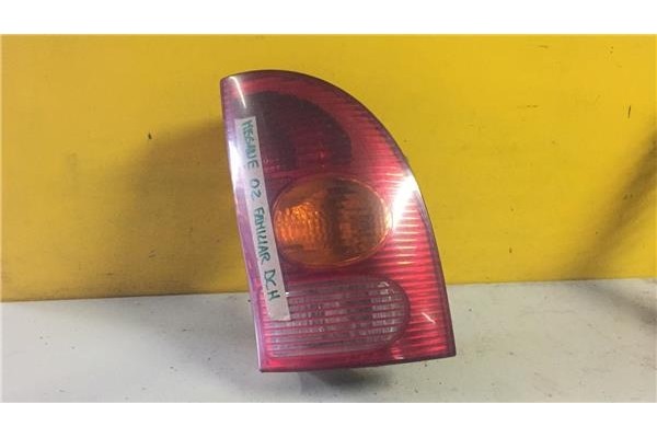 Recambio de piloto trasero derecho para renault megane i fase 2 grandtour (ka...) 1.4 16v authentique referencia OEM IAM 3968075