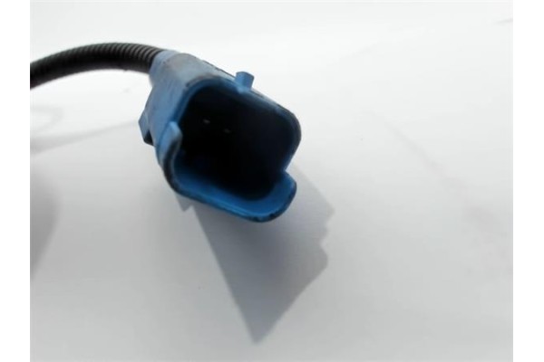 Recambio de mangueta delantero izquierda para peugeot 208 1.4 active referencia OEM IAM 1607557480  