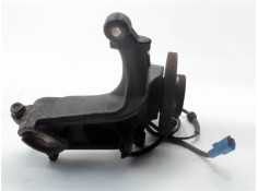 Recambio de mangueta delantero izquierda para peugeot 208 1.4 active referencia OEM IAM 1607557480  