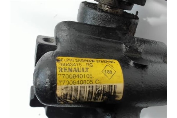 Recambio de bomba servodireccion para renault clio ii fase i (b/cb0) referencia OEM IAM 7700840105 7700840805 7700840805 , RENAU