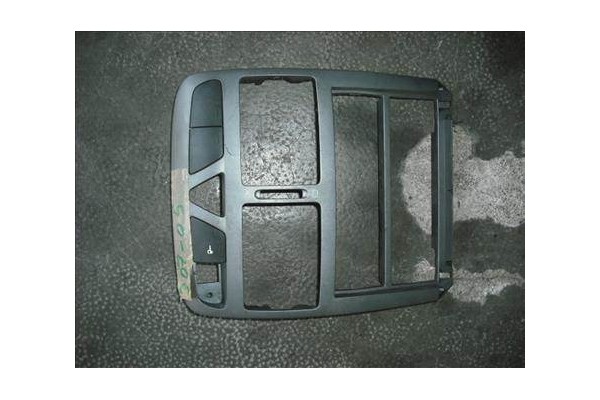 Recambio de consola para peugeot 307 (3a/c) 1.6 16v referencia OEM IAM 9634505077  