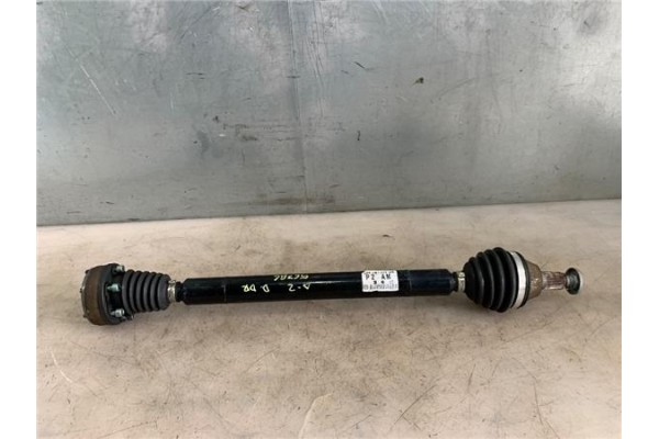 Recambio de palier delantero derecho para audi a2 (8z) 1.4 referencia OEM IAM   