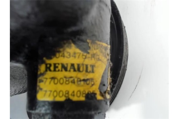 Recambio de bomba servodireccion para renault kangoo 4x4 referencia OEM IAM 7700840105 7700840805 7700840805 , RENAULT | 4911030