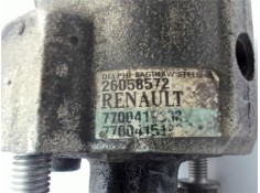 Recambio de bomba servodireccion para renault megane i classic (la0) 1.9 dti alize referencia OEM IAM   