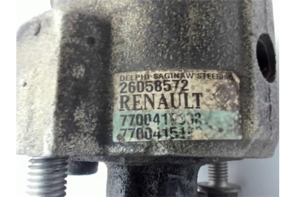 Recambio de bomba servodireccion para renault megane i classic (la0) 1.9 dti alize referencia OEM IAM   