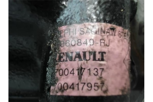 Recambio de bomba servodireccion para renault scenic ii (jm) referencia OEM IAM 7700417137 7700417957 7700431283 , RENAULT | 770