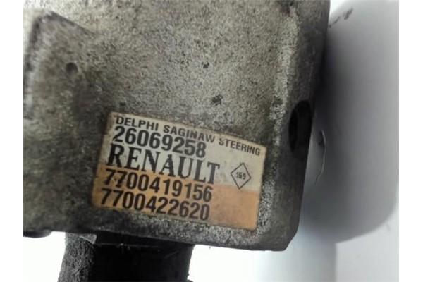Recambio de bomba servodireccion para renault laguna grandtour (k56) referencia OEM IAM 7700419156 7700422620 7700417308 , RENAU