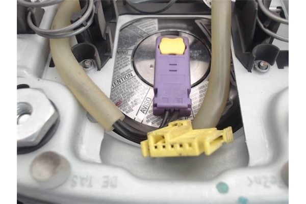 Recambio de airbag volante para skoda superb (3u4) referencia OEM IAM 6Y0880201G  