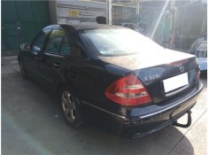 mercedes-benz clase e (bm 211) berlina del año 2004