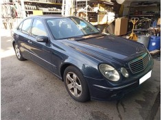 mercedes-benz clase e (bm 211) berlina del año 2004