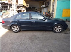 mercedes-benz clase e (bm 211) berlina del año 2004