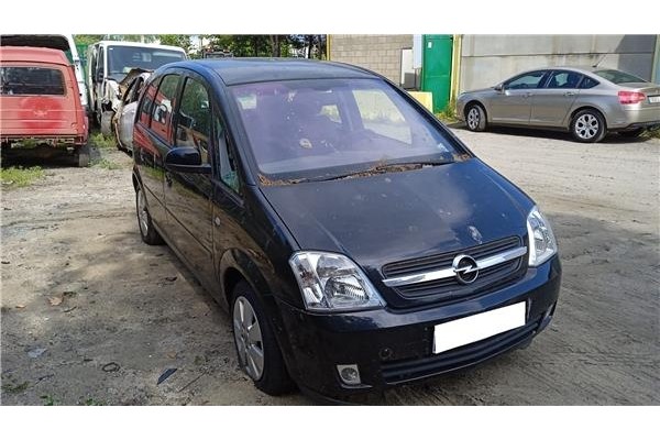opel meriva del año 2004
