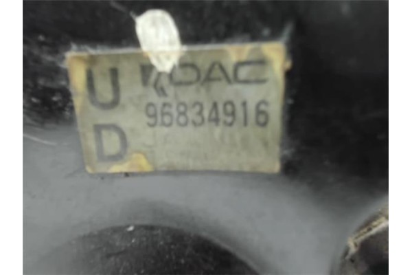 Recambio de bomba servodireccion para chevrolet tacuma referencia OEM IAM 96834916  
