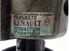 Recambio de bomba servodireccion para renault megane i fase 2 cabriolet (ea...) referencia OEM IAM 7700417308  7700419156 , RENA