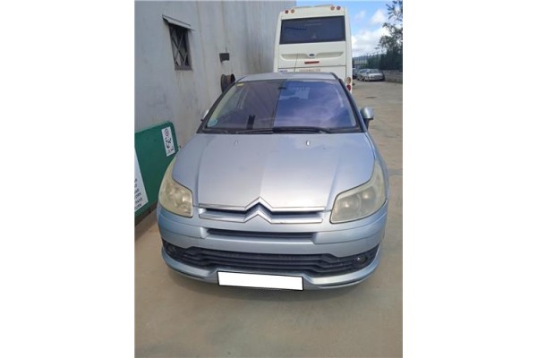citroen c4 coupe del año 2006