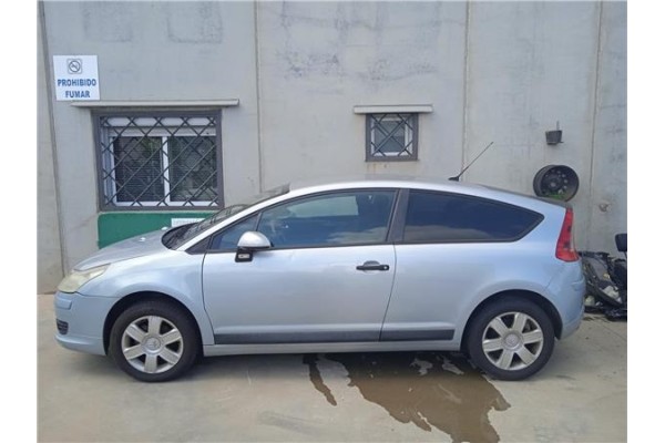 citroen c4 coupe del año 2006