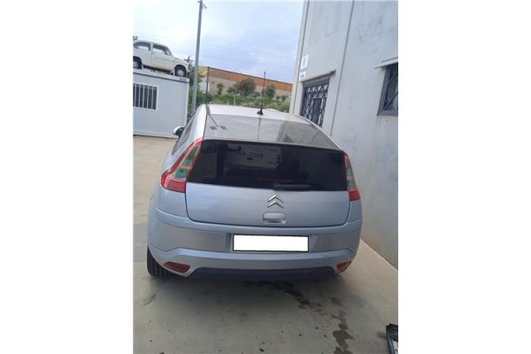 citroen c4 coupe del año 2006
