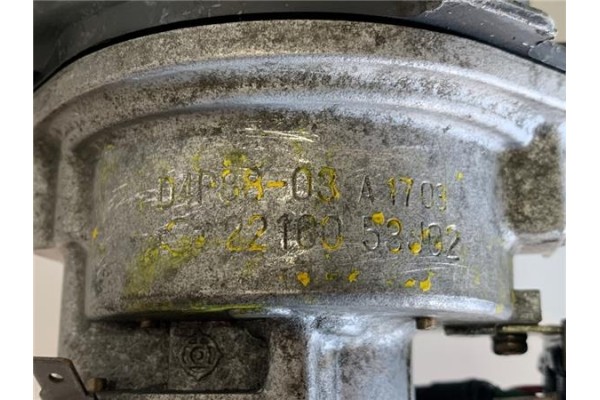 Recambio de delco para nissan sunny sedán 2.0 referencia OEM IAM  D4P88-03 A1703 22100 53J02 
