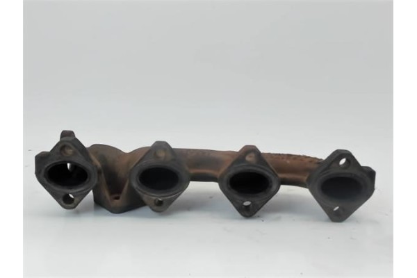 Recambio de colector escape para bmw serie 1 berlina (e81/e87) 2.0 120d referencia OEM IAM 7791762-02 144317TA5 